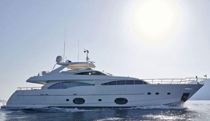 97' Ferretti Yachts 2006